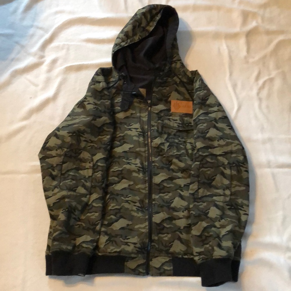 Akoo Brand Revisable Jacket